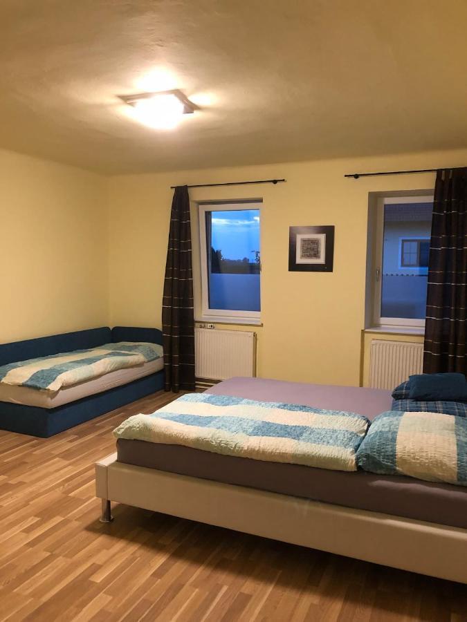 Gemuetliche 3 Zimmer Wohnung Frauenhofen المظهر الخارجي الصورة